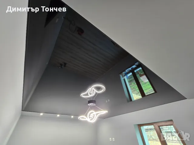 Опънат Таван в Хол, Спланя, Баня Пловдив и София , снимка 3 - Други ремонти - 46199913