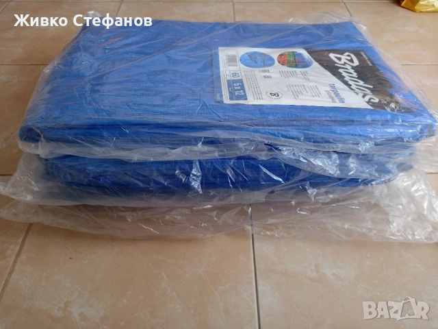 водоустоичиви платнища , снимка 3 - Други стоки за дома - 52109356