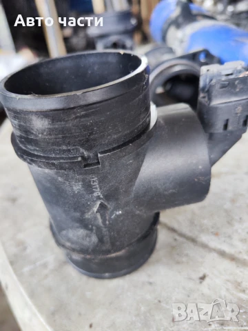 Дебитомер DELPHI AF10088-12B1 за Opel ASTRA H (L48) 1.6 105 коня - бензин, снимка 2 - Части - 50808229