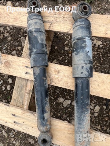 Задни амортисьори заден амортисьор Опел Астра Г Opel Astra G  , снимка 2 - Части - 43685195