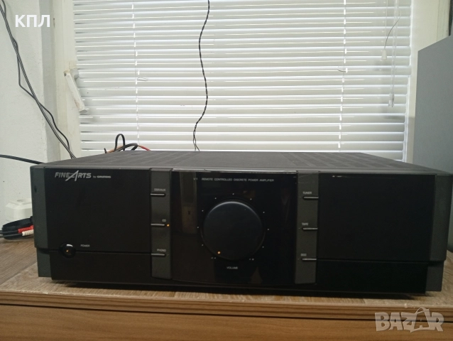 Усилвател Grundig FineArts V-1 