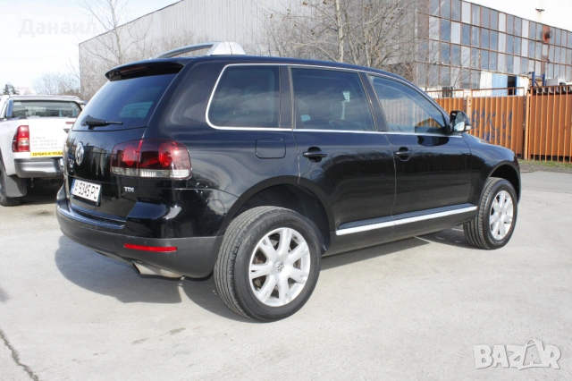 VW Touareg FACE* 2.5TDI * R5 * ПРУЖИНИ, снимка 5 - Автомобили и джипове - 53539723