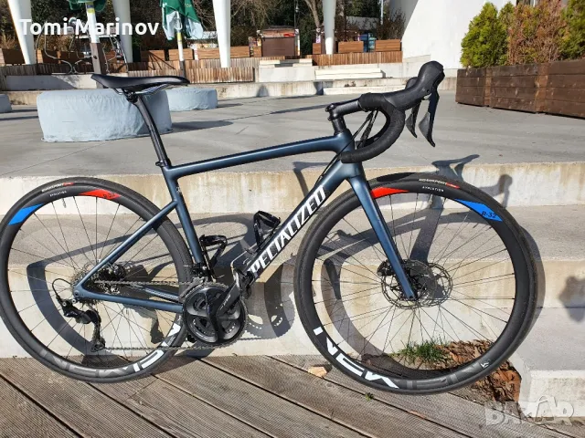 Specialized tarmac SL6 fact9r , снимка 2 - Велосипеди - 50172283