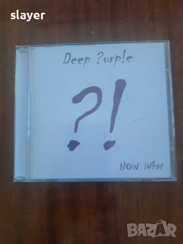 Оригинален диск Deep Purple