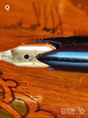 писалка Монблан 585, снимка 2 - Други ценни предмети - 52350638