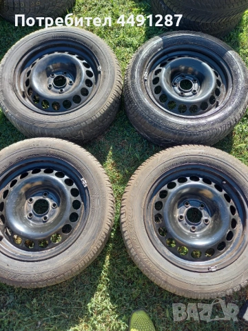 Метални джанти 16 VAG