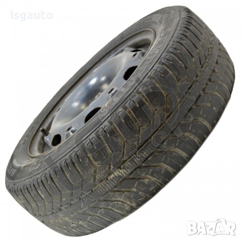 Резервна гума 5x100 Skoda Fabia I (6Y) 1999-2008 S270522N-20, снимка 2 - Гуми и джанти - 36996544