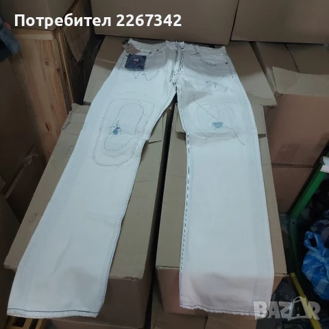 Мъжки дънки LEVI STRAUSS