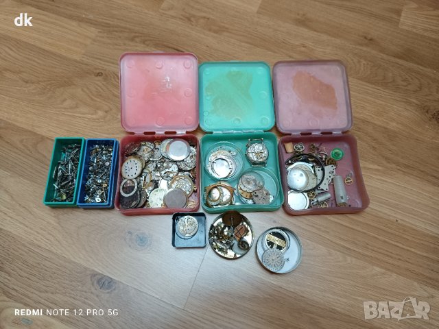 Части за часовници seiko citizen камей оси цифреблати други, снимка 7 - Мъжки - 43275267