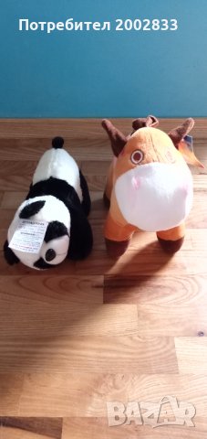 Плюшени играчки, снимка 2 - Плюшени играчки - 32870284