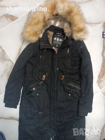 Navahoo Luxe парка M - 55 лв, снимка 9 - Якета - 52923546