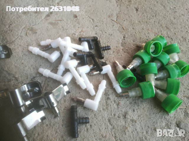 нипелни поилки за зайци, снимка 7 - За гризачи - 40832735