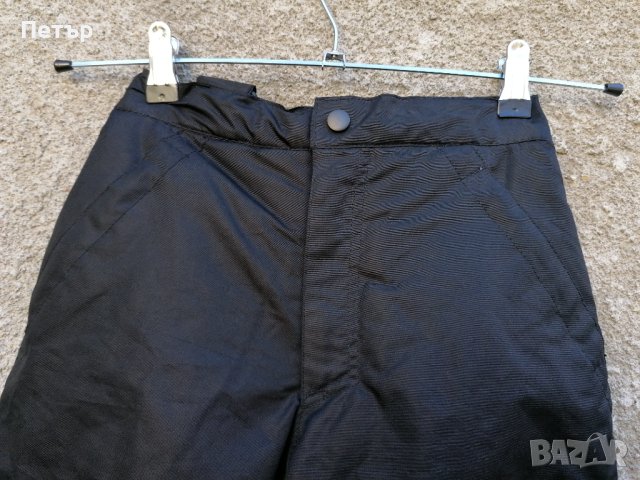 Продавам нови детски черни ски панталони за възраст 4, 7, 8, 14-16 години, снимка 3 - Зимни спортове - 43559626