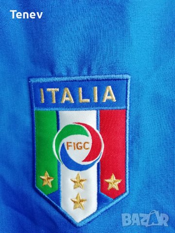 Italy World Cup 2006 Puma оригинална тениска фланелка XL Италия Пума , снимка 3 - Тениски - 37125424