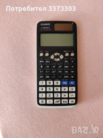 Научен калкулатор Casio FX - 991ex, 552  функции, снимка 1 - Друга електроника - 37100919