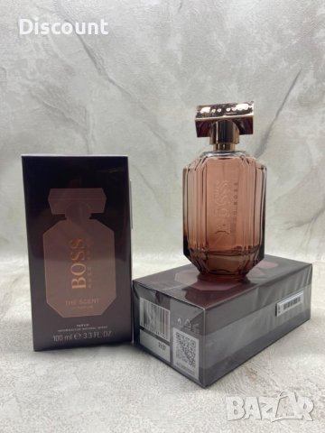 Hugo Boss The Scent Le Parfum EDP 100ml