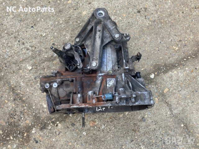 5 степена скоростна кутия за Renault Рено Клио 1.2 турбо бензин 100 D4F784 8200393571 2010, снимка 2 - Части - 39390263