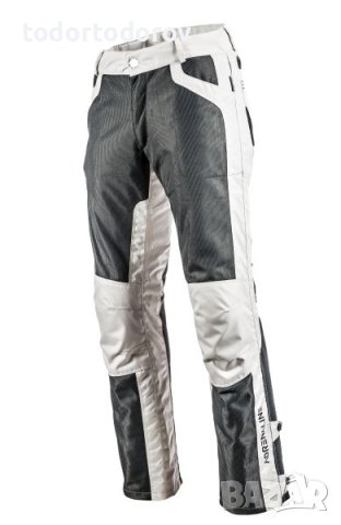 Дамски Текстилен мото панталон ADRENALINE MESHTEC LADY GRAY 2.0, снимка 1