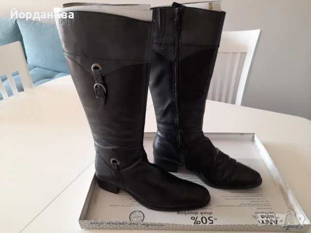 Дамски ботуши Caprice