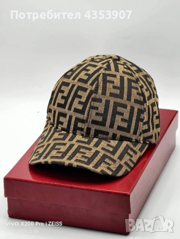 Gucci шапки, снимка 12 - Шапки - 53315558