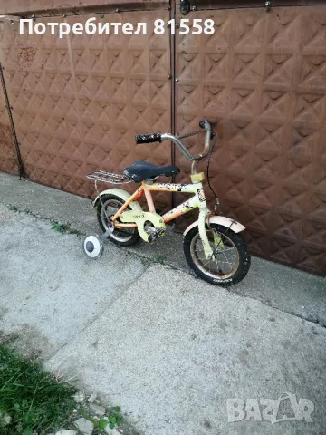 Велосипед 12 цола , снимка 3 - Велосипеди - 47768478