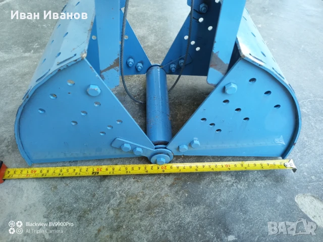 Грайферна кофа за почистване на кладенци, снимка 2 - Други стоки за дома - 51245976