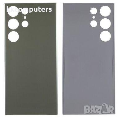 Капак батерия зa Samsung S23 Ultra (S918F) Зелен / Баркод : 116045