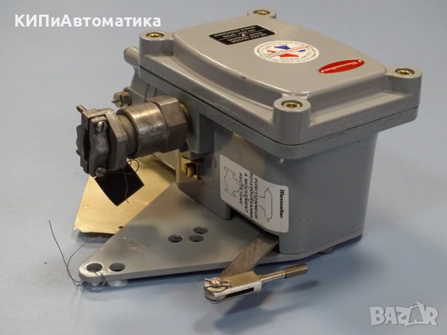 позиционер Dresser Masoneilan 8013-057 pneumatic valve positioner, снимка 4 - Резервни части за машини - 37203565