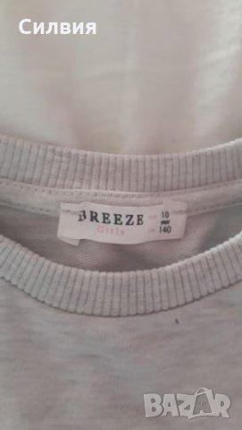 Детска туника на Breeze,размер 140, снимка 2 - Детски Блузи и туники - 27637606