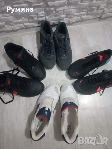 Nike air max,zoom, Ralph Laurent, снимка 6 - Маратонки - 52123591