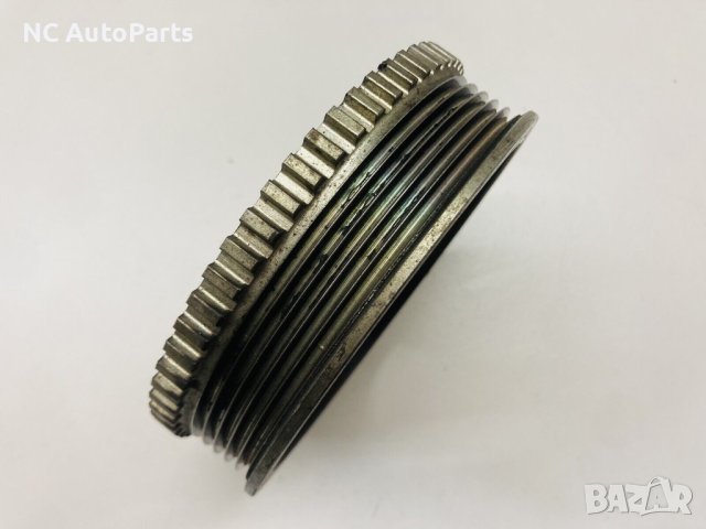 Демпферна шайба за Fiat Фиат 500 0.9 турбо бензин 86 коня 312A2.000 55230251 2011, снимка 3 - Части - 43018127