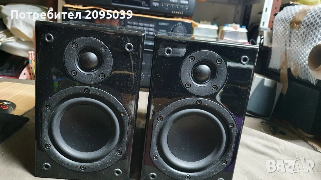 Тонколони DENON., снимка 2 - Тонколони - 53134248