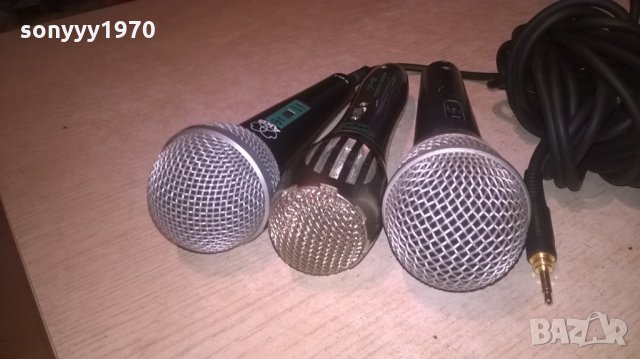 AKG & WHARFEDALE & STAGG PROFESSIONAL MICROPHONE, снимка 8 - Микрофони - 27756124