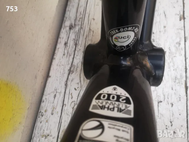 TREK DOMANE, снимка 4 - Велосипеди - 48135356