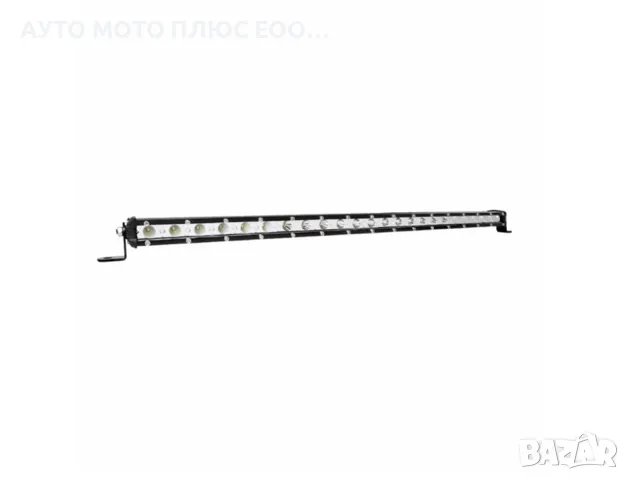 LED бар 72W халогенен с бяла светлина 6000K, 12/24V - 65,5 см., снимка 7 - Аксесоари и консумативи - 47486530