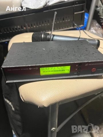 Микрофон зенхайзер, снимка 1