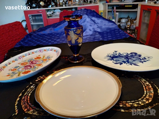 Колекционерски плата, снимка 2 - Аксесоари за кухня - 52936452