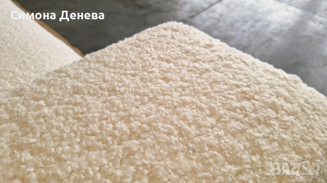 Чисто Нов Луксозен Триместен диван - високо качество, снимка 5 - Дивани и мека мебел - 51983672