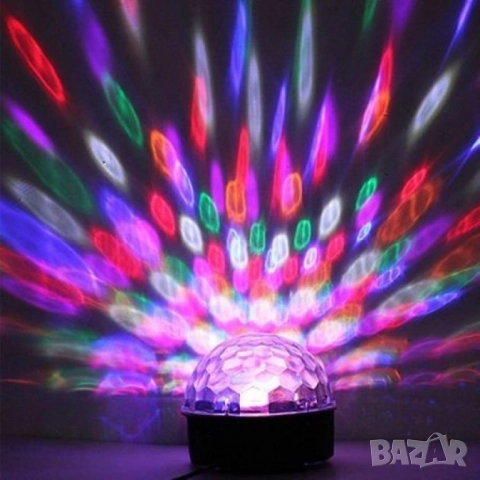 лед лампа с дистанционно