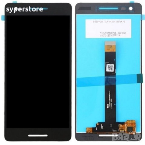 LCD Дисплей с тъчскрийн за Nokia 2.2  SS000269  комплект, снимка 1 - Резервни части за телефони - 43079567