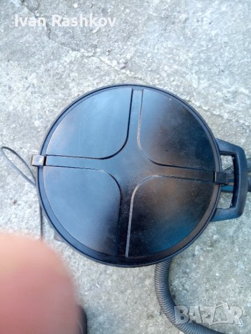 Професионална прахосмукачка Nilfisk