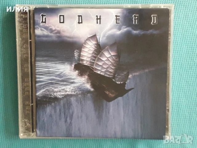 Judas Priest,Das Ich,Godhead,W.A.S.P.,BulletBoys,Cloudscape-CD, снимка 10 - CD дискове - 50943116