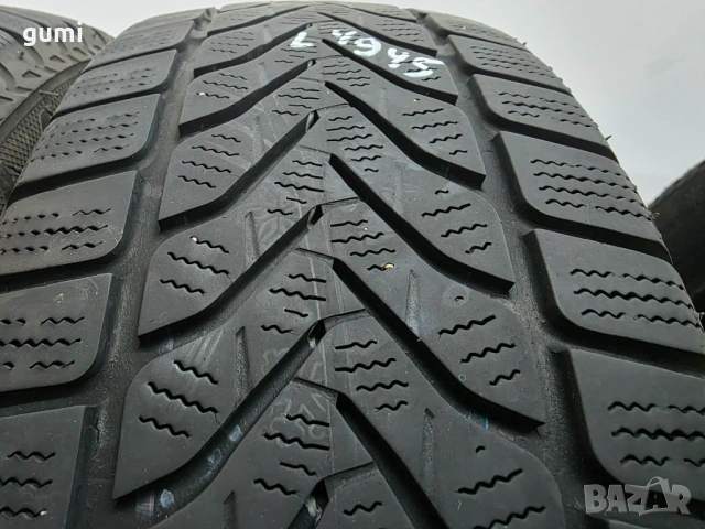 2бр зимни гуми 165/65/14 LASSA L04945 , снимка 2 - Гуми и джанти - 53503847
