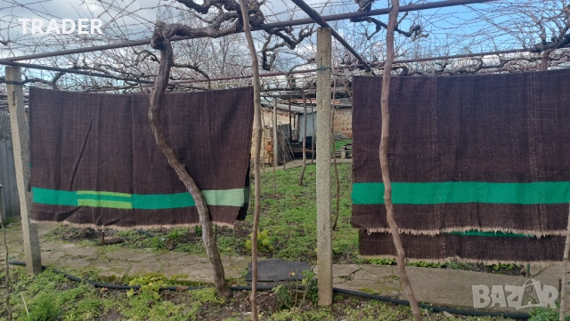родопски одеяла вълнени одеяла, снимка 6 - Олекотени завивки и одеяла - 41058324