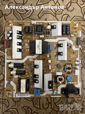 ТВ Samsung UE55MU6100W на части, снимка 3 - Части и Платки - 43323667