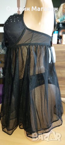 Комплект Перла код9  м л , снимка 2 - Корсети, бюстиета, топове - 32371655