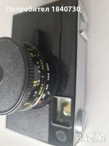 продавам фотоапарат лентов, снимка 14 - Фотоапарати - 52776755