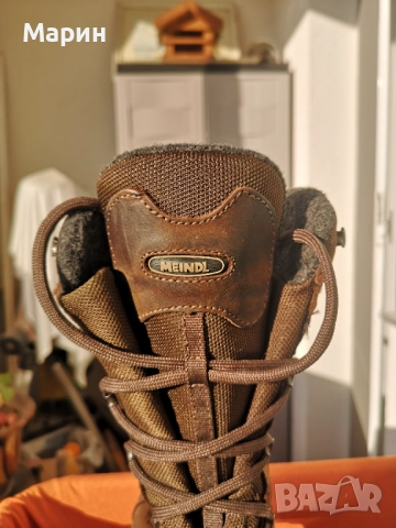 MEINDL Обувки за Лов и туризъм, снимка 5 - Мъжки ботуши - 52840454
