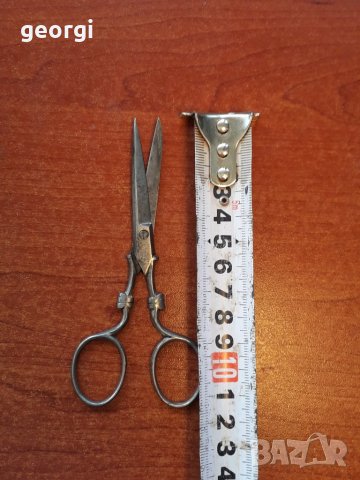 Ретро ножичка Solinger, снимка 3 - Колекции - 32355066