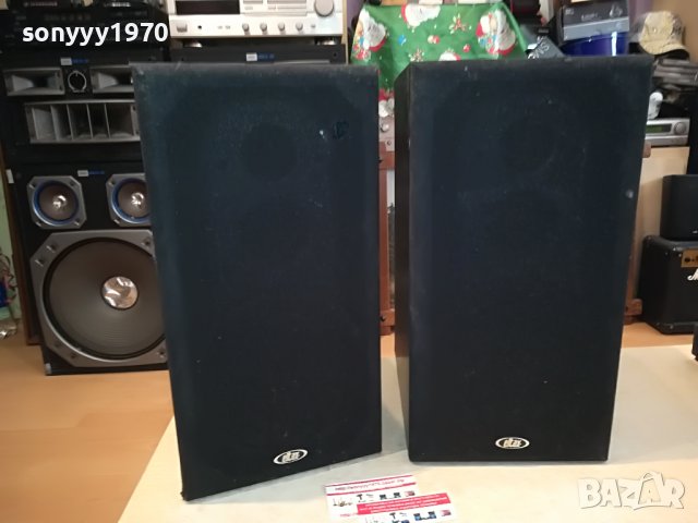 eltax-denmark 2бр тонколони 2207221128L, снимка 10 - Тонколони - 37466059